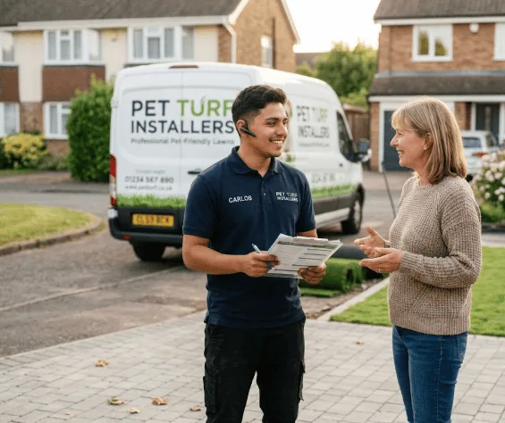 Pet Turf Installation Hagerstown, IN FAQs