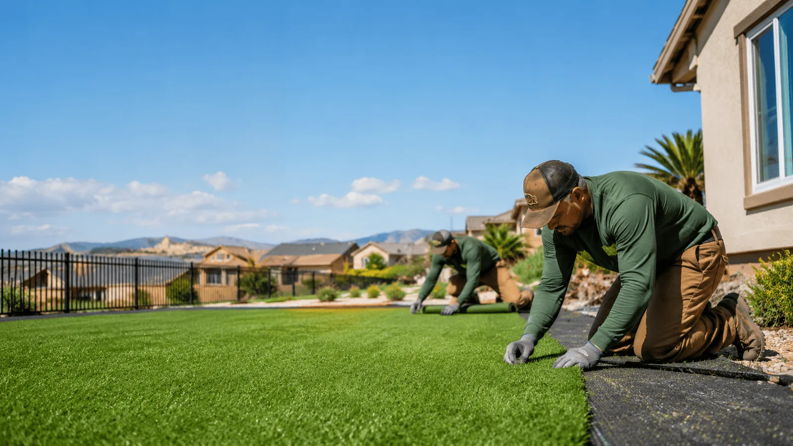 Pet Turf Installation in Hagerstown, IN near me